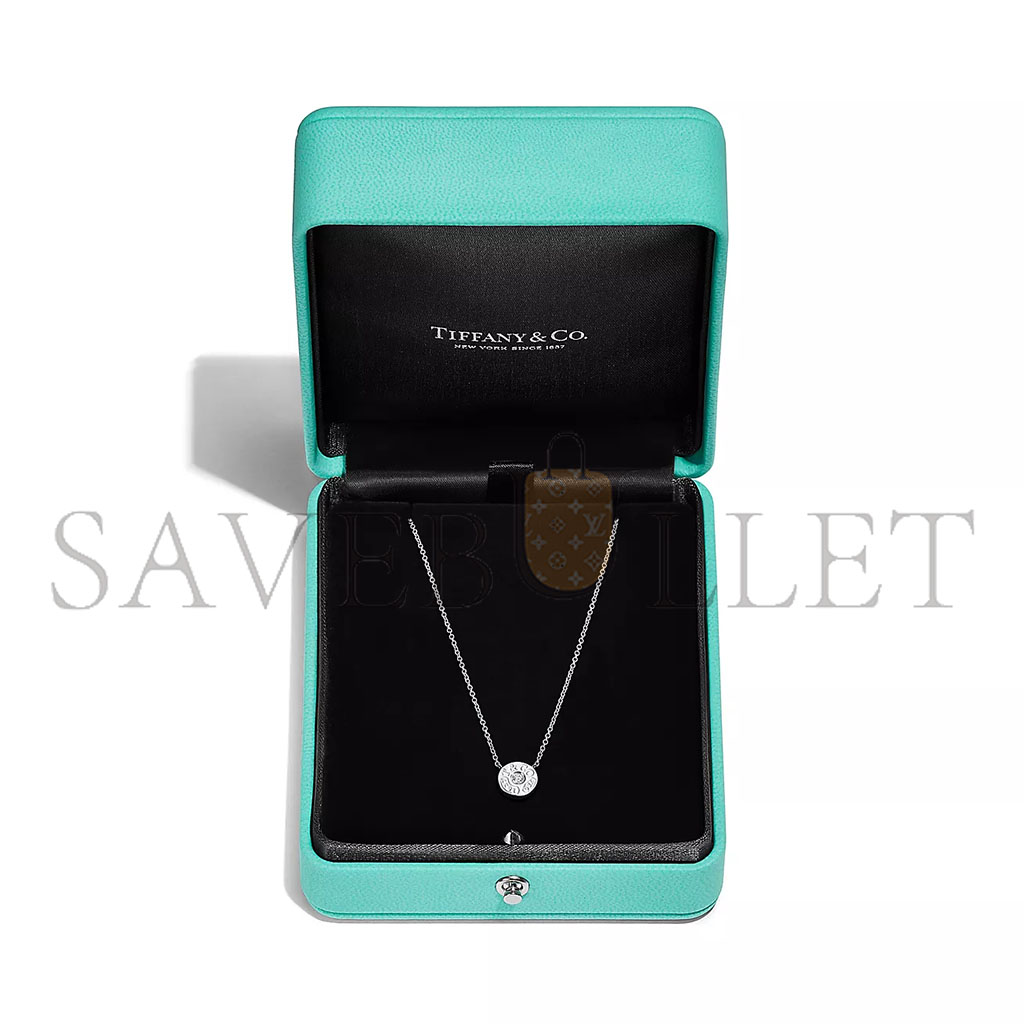 TIFFANY 1837® CIRCLE PENDANT 60011647